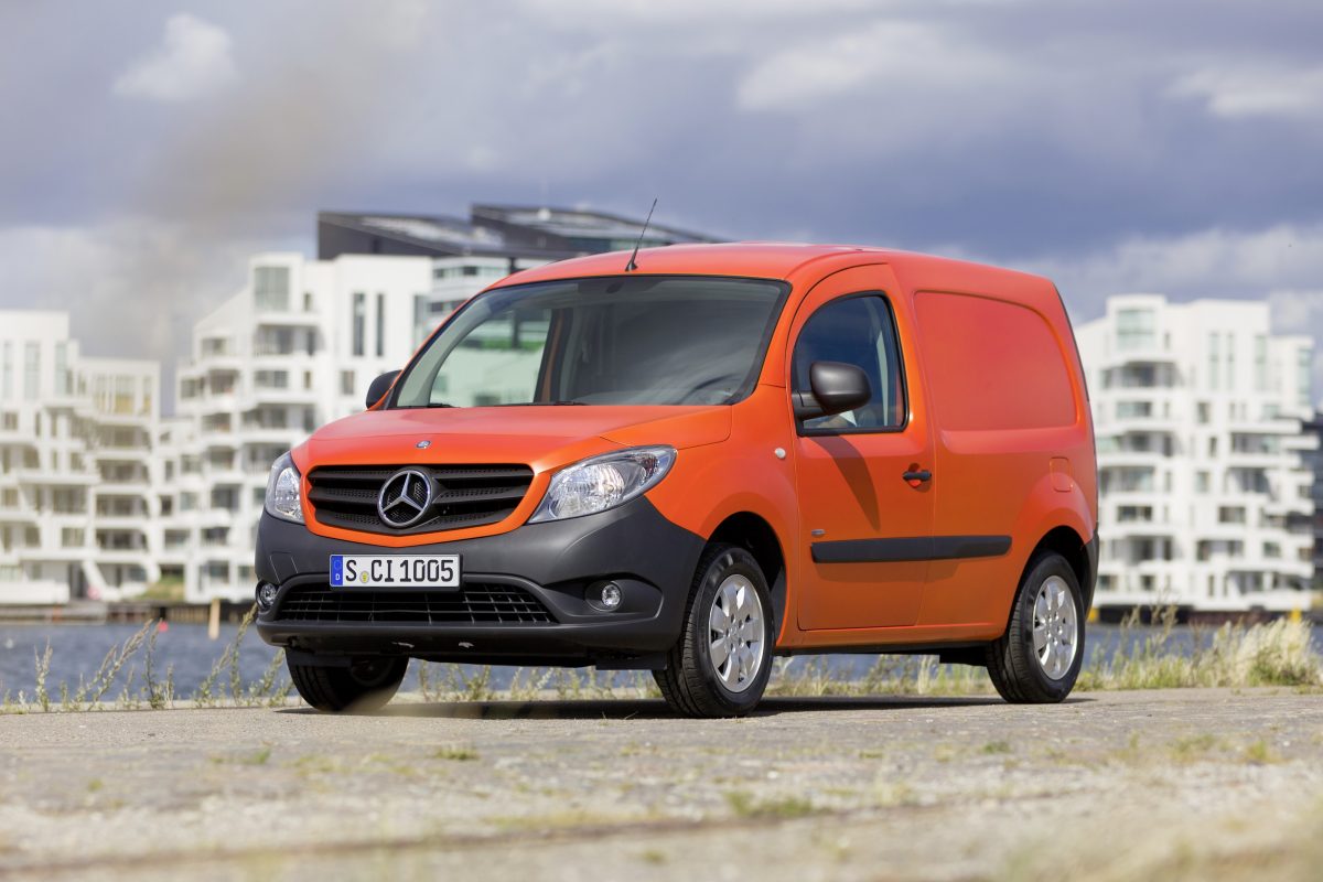 MERCEDES-BENZ