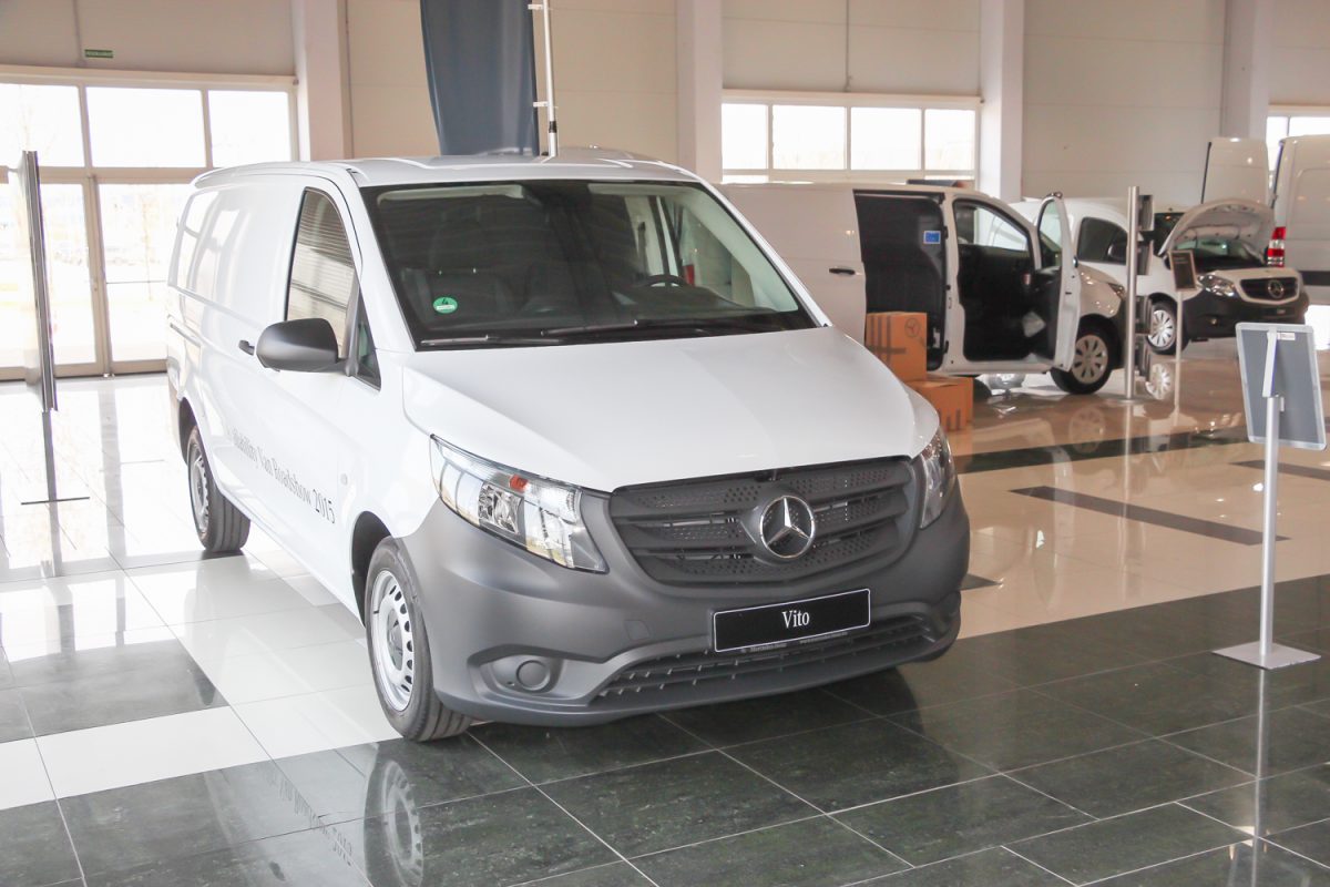 MERCEDES-BENZ