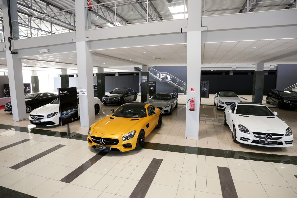 MERCEDES-BENZ