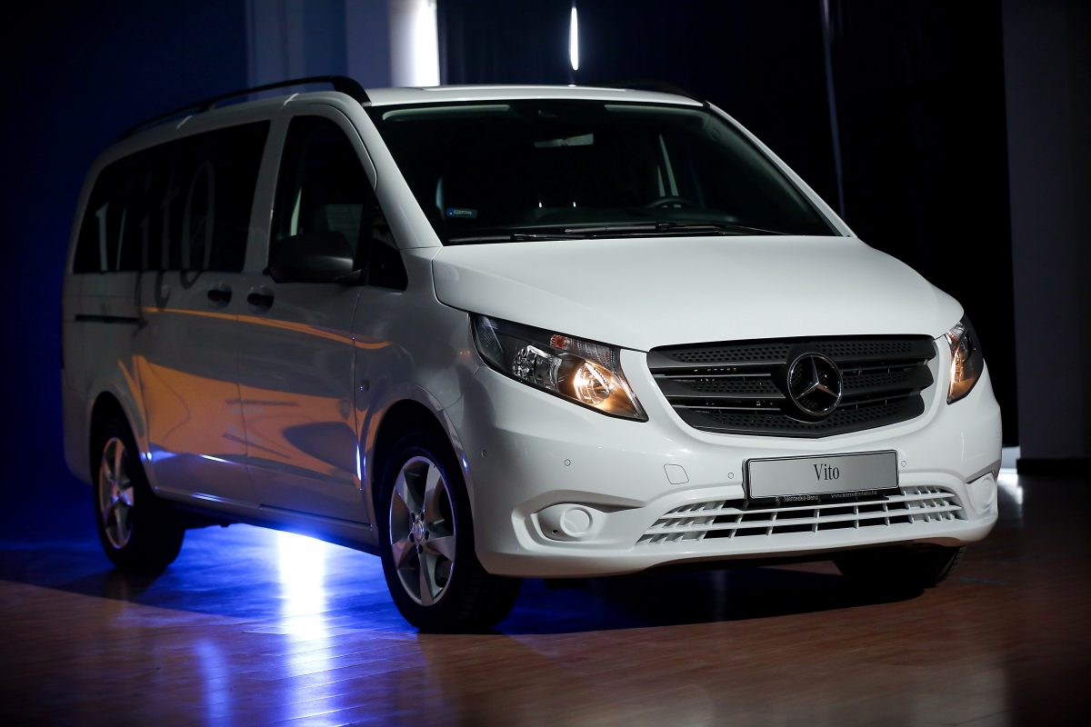 MERCEDES-BENZ