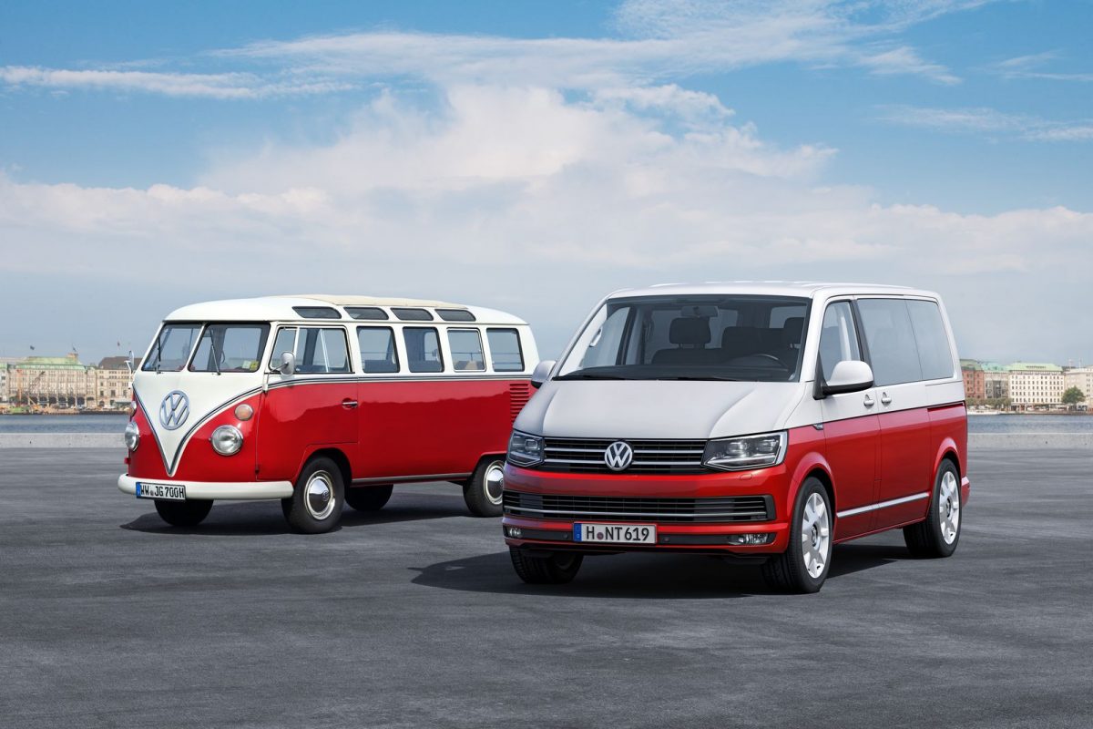 VOLKSWAGEN TRANSPORTER