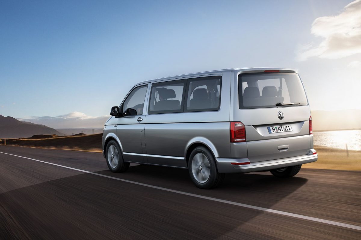 VOLKSWAGEN TRANSPORTER