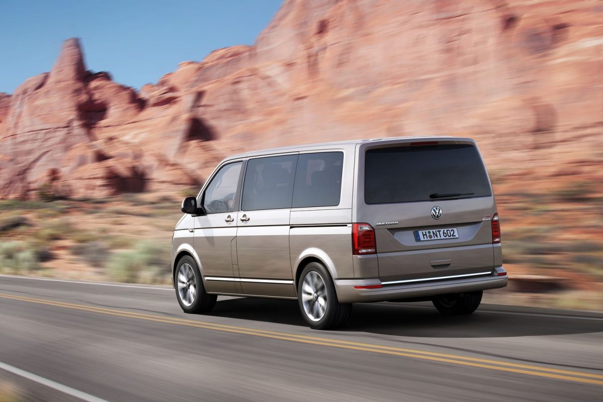 VOLKSWAGEN TRANSPORTER