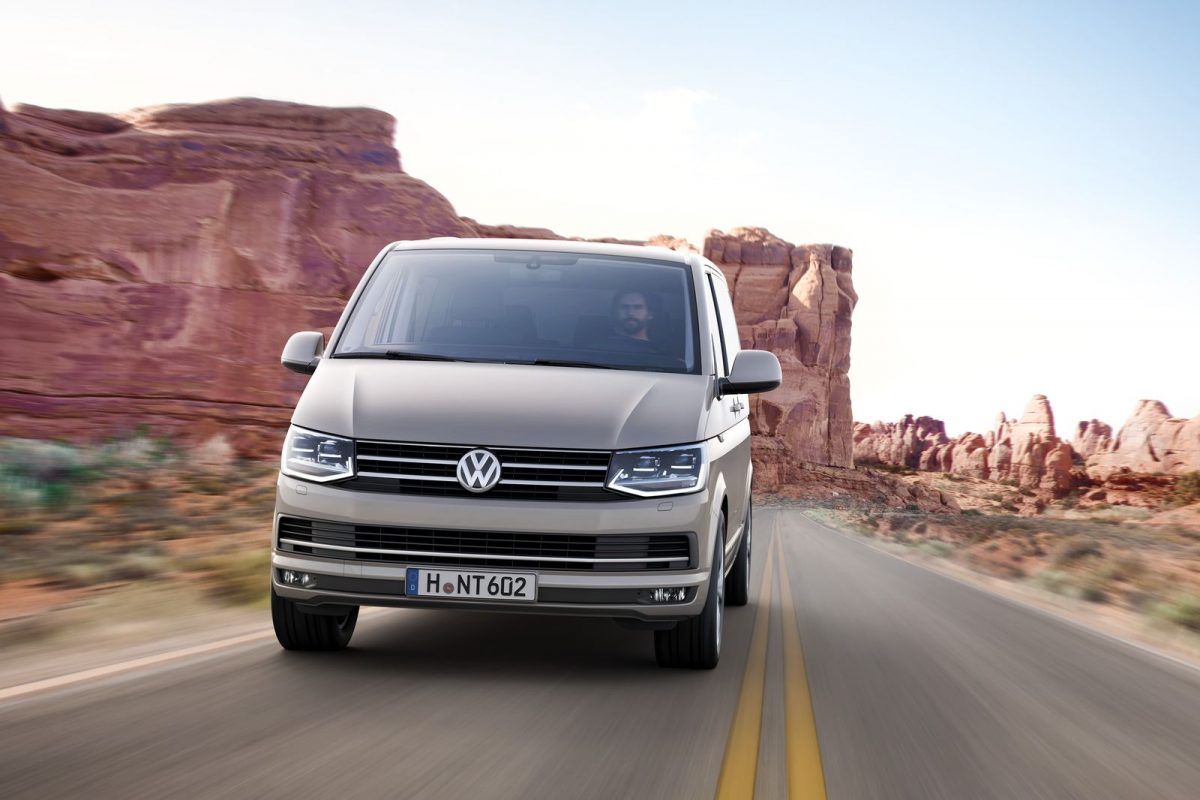 VOLKSWAGEN TRANSPORTER