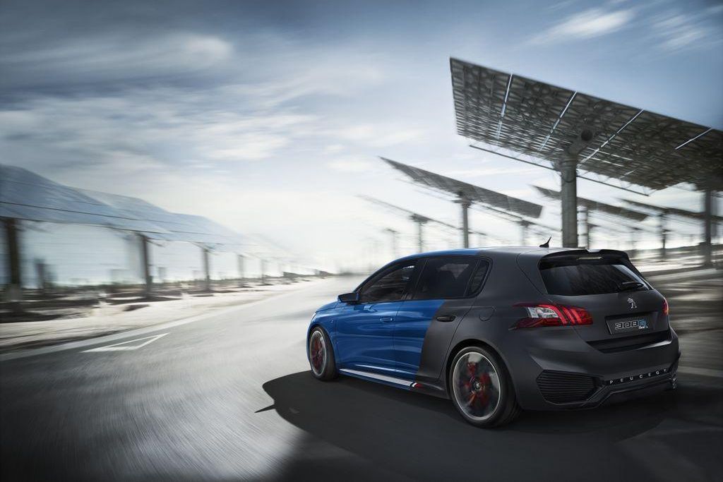 PEUGEOT 308