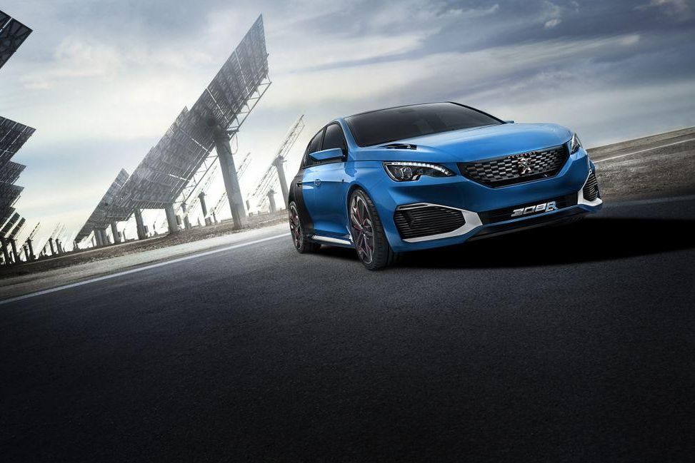 PEUGEOT 308