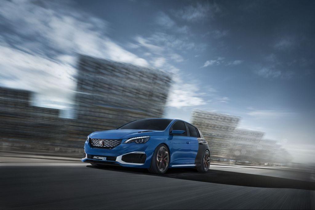 PEUGEOT 308
