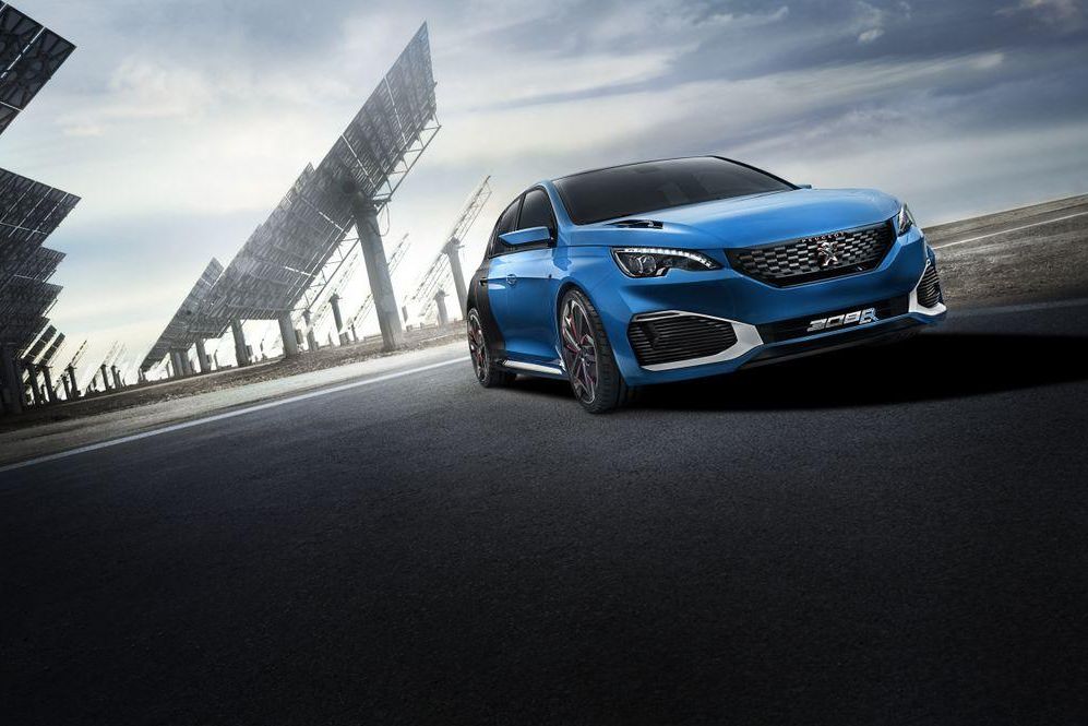 PEUGEOT 308