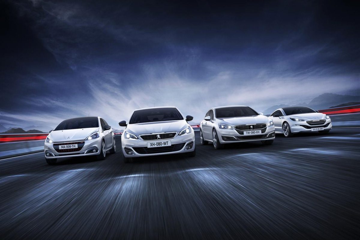 PEUGEOT