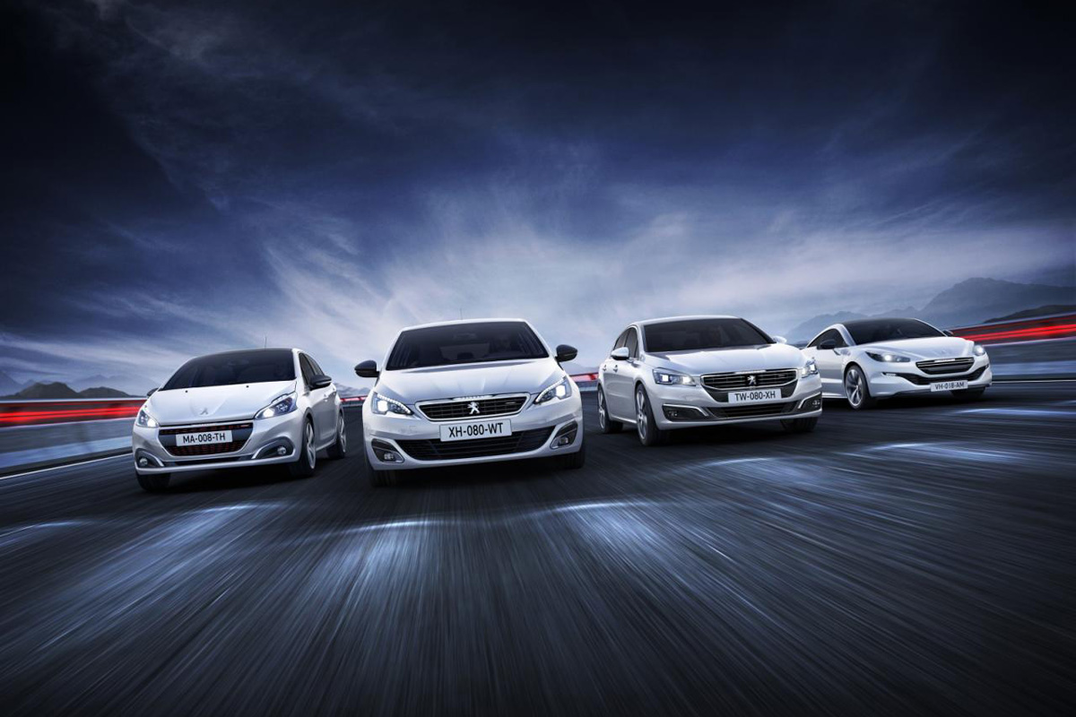 PEUGEOT