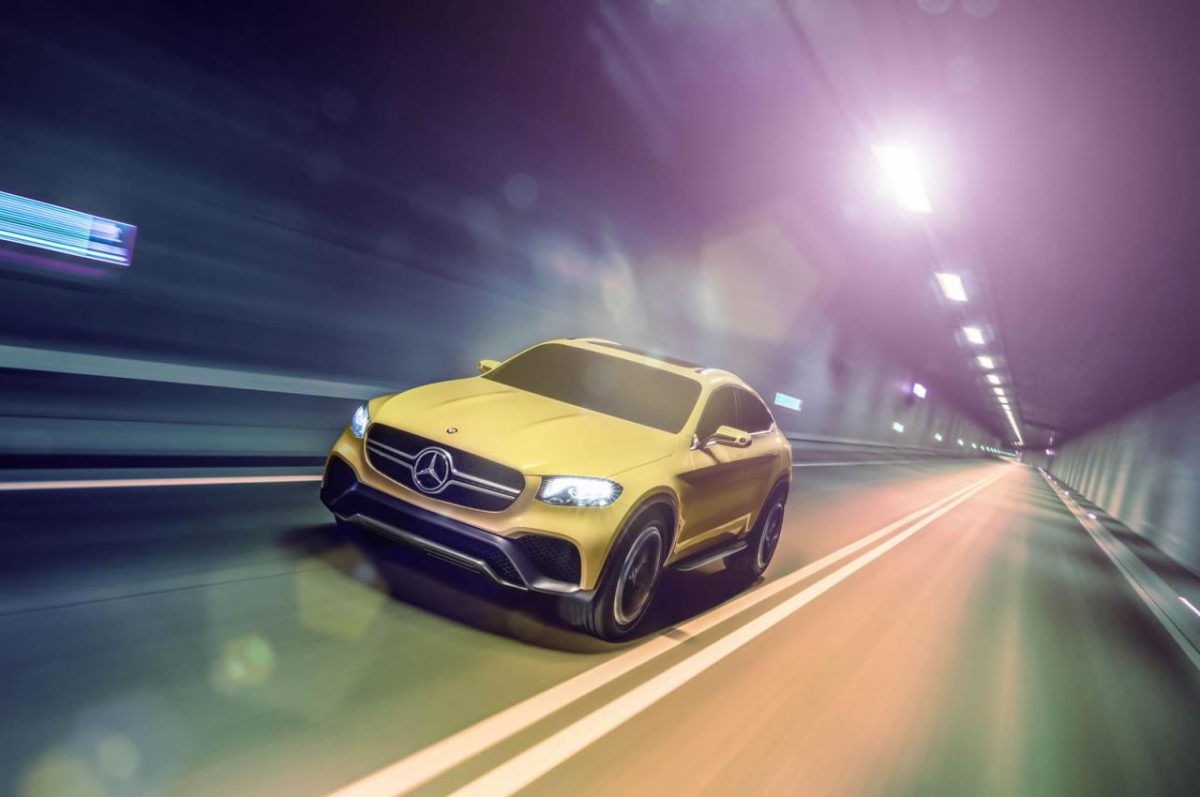 MERCEDES-BENZ