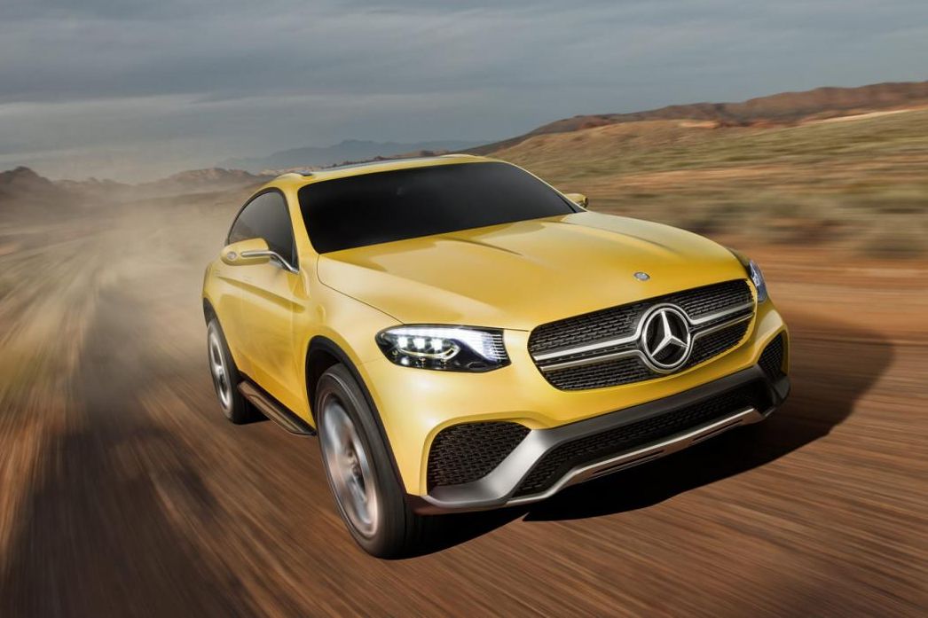 MERCEDES-BENZ