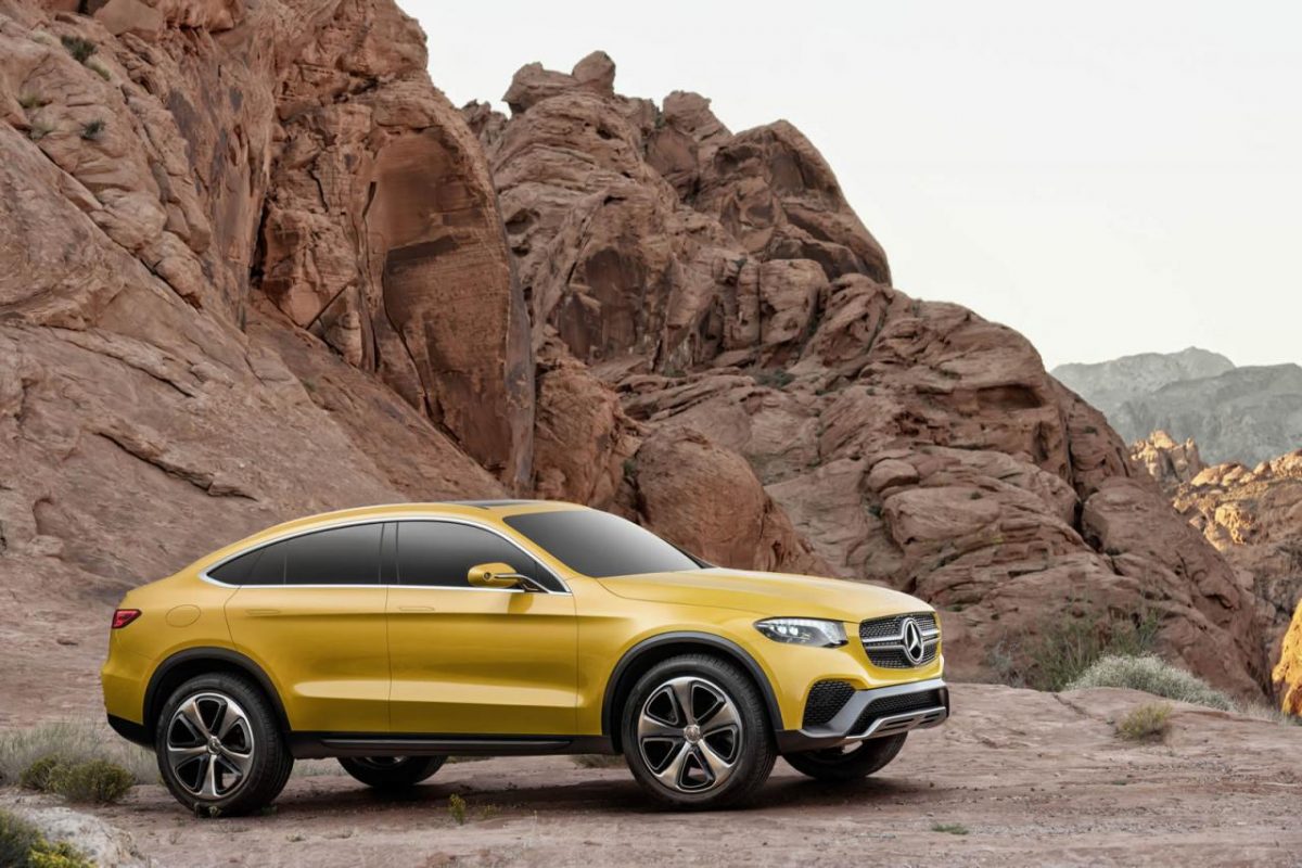 MERCEDES-BENZ