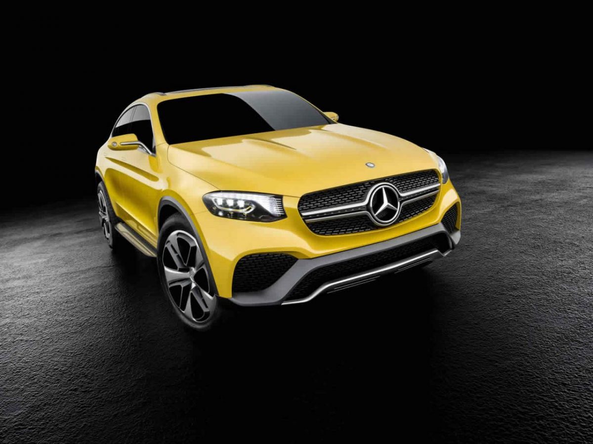 MERCEDES-BENZ