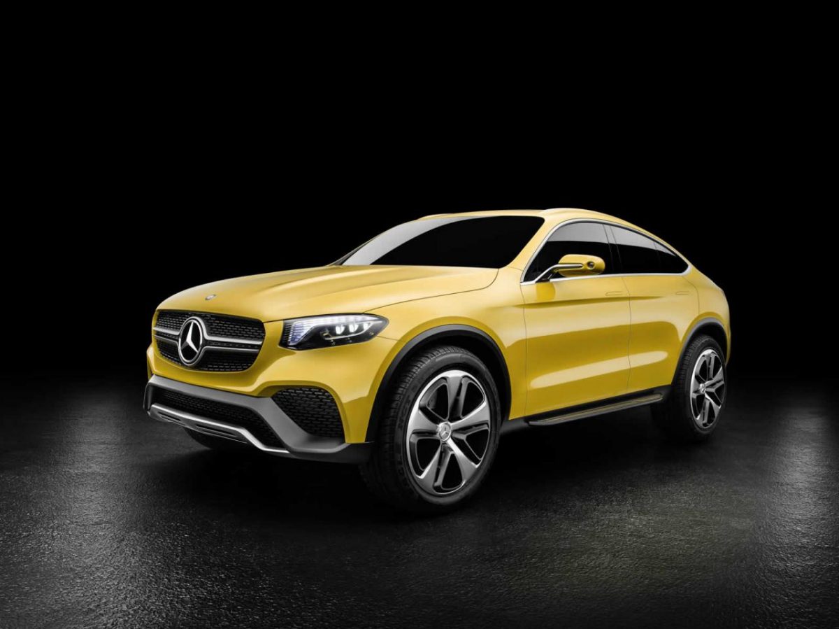 MERCEDES-BENZ