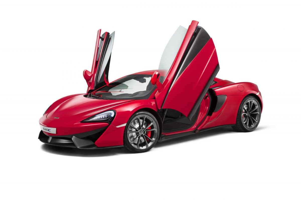 MCLAREN
