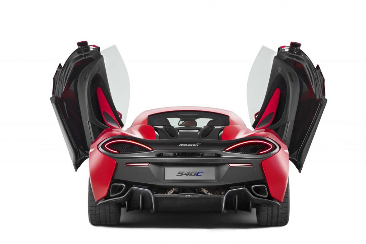 MCLAREN