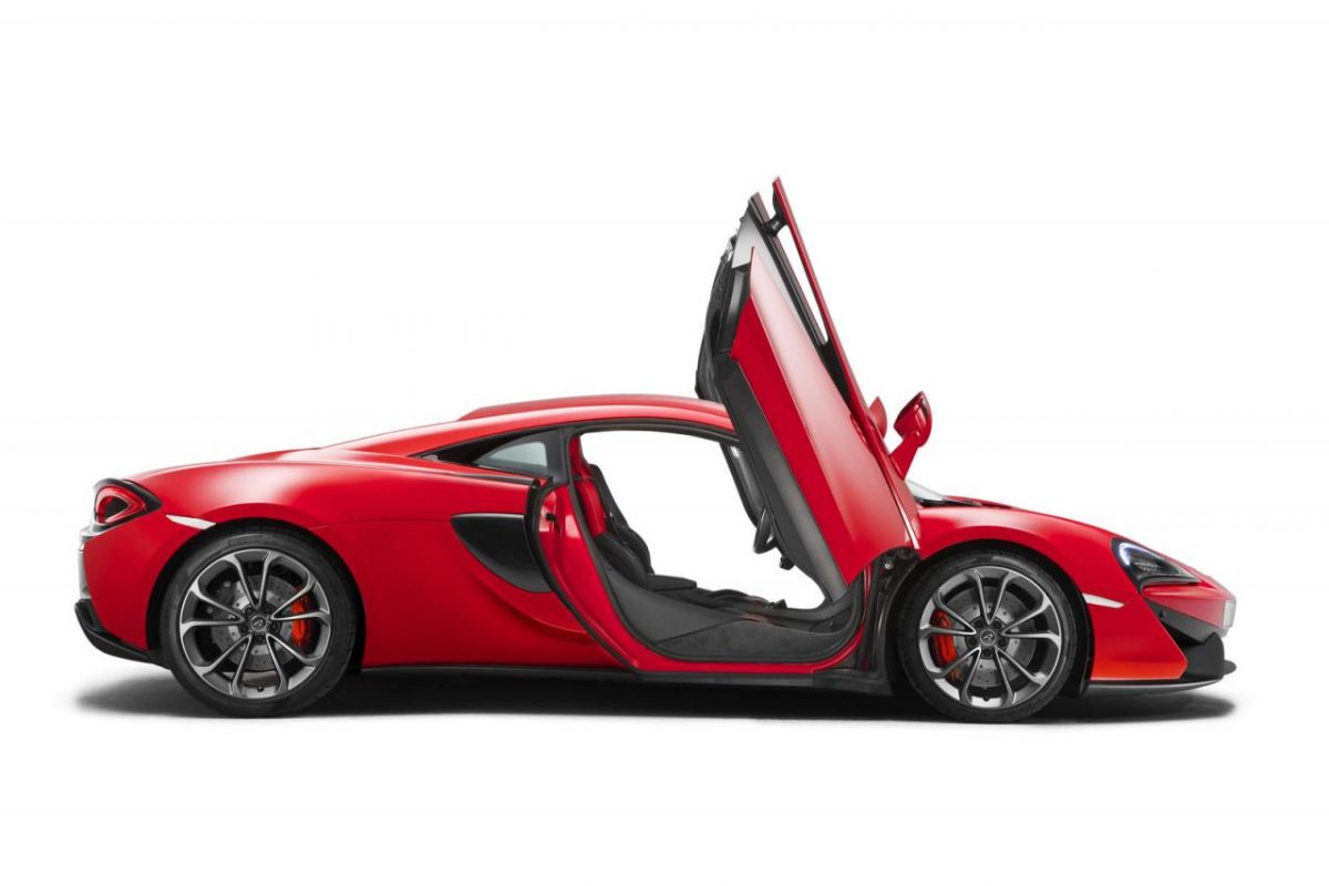 MCLAREN