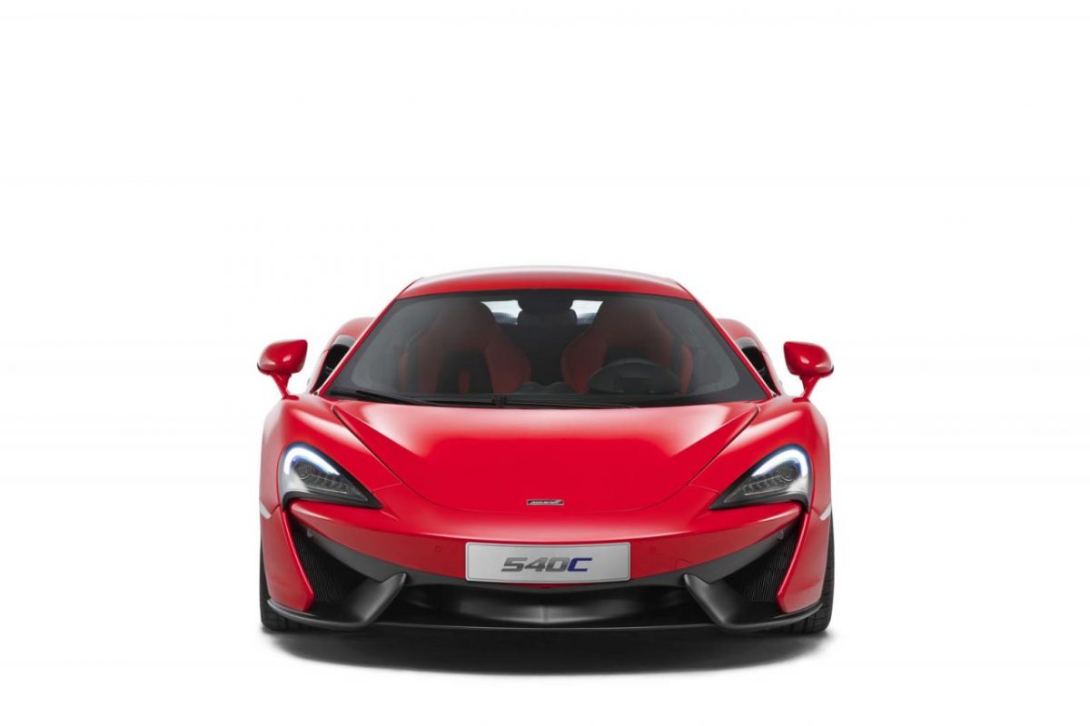MCLAREN