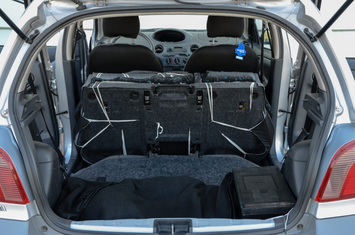 TOYOTA YARIS
