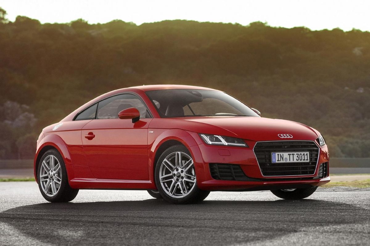 AUDI