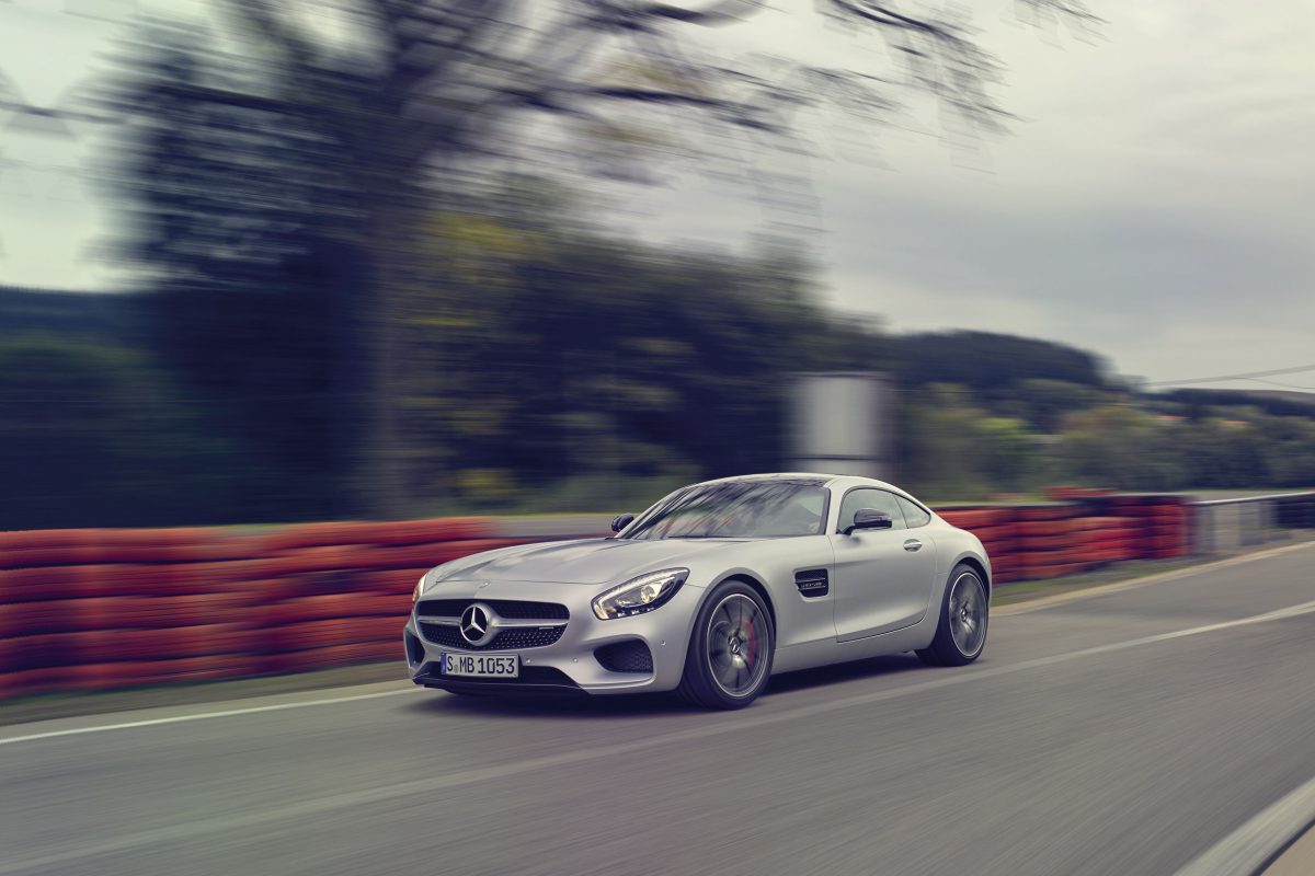 MERCEDES-BENZ