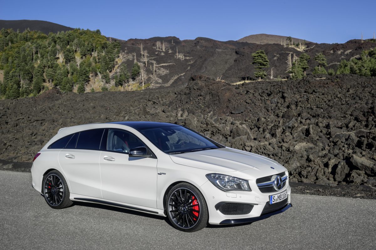 MERCEDES-BENZ