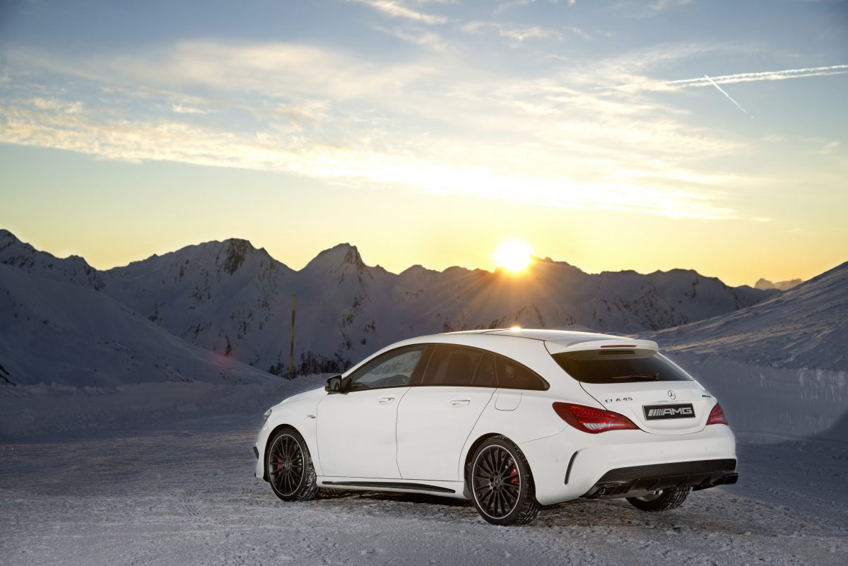 MERCEDES-BENZ
