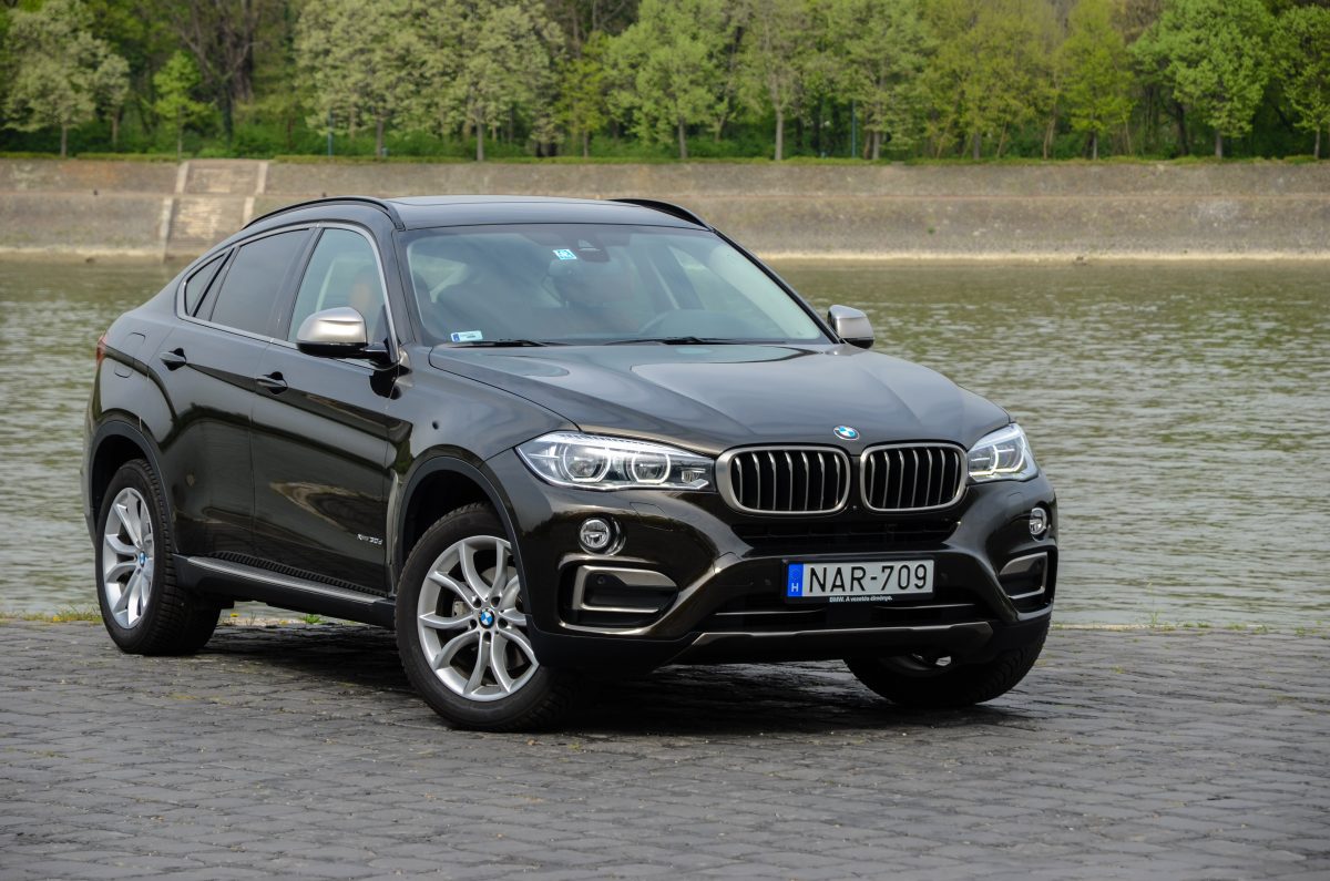 BMW X6