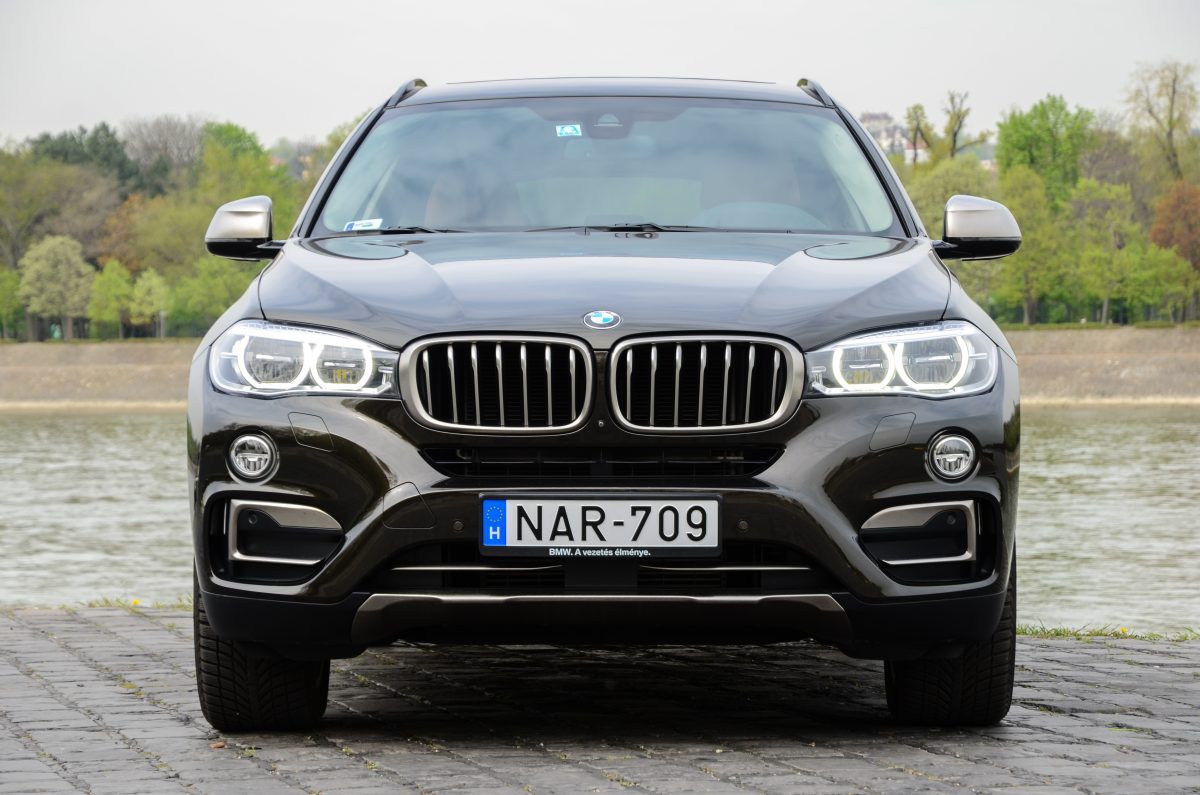 BMW X6