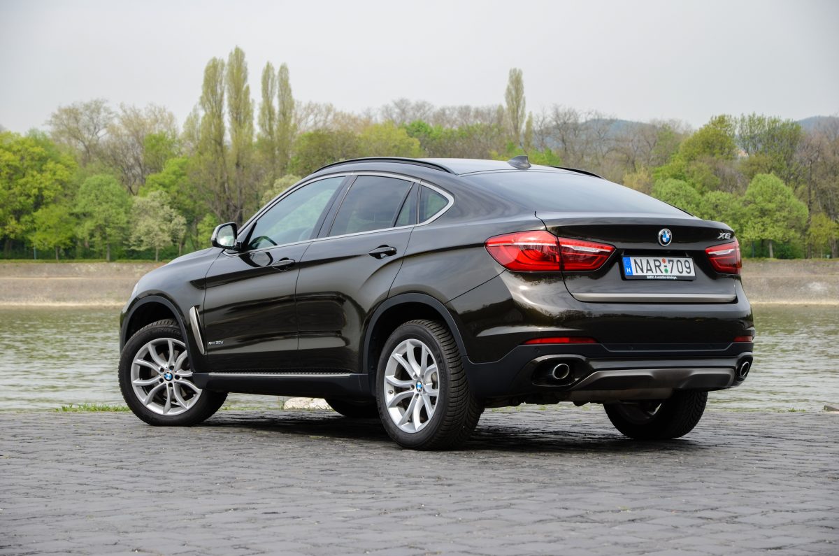 BMW X6