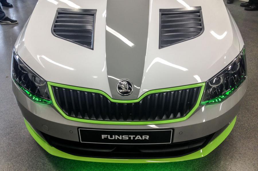 SKODA