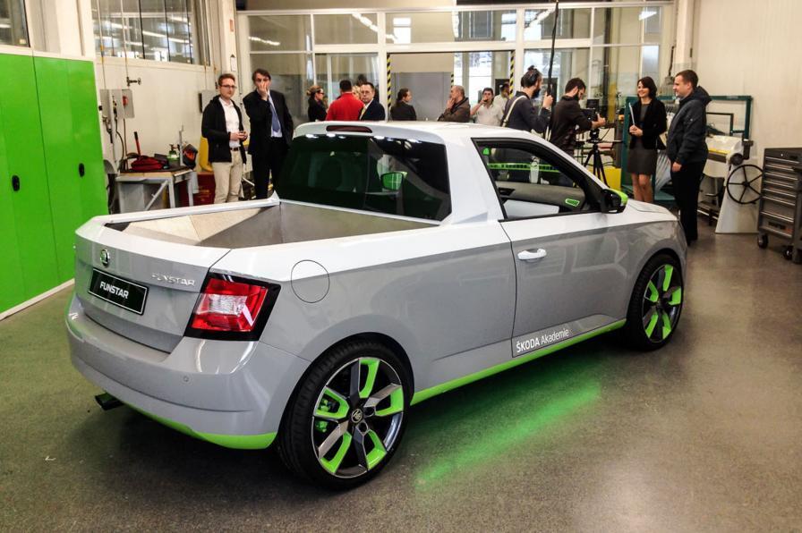 SKODA
