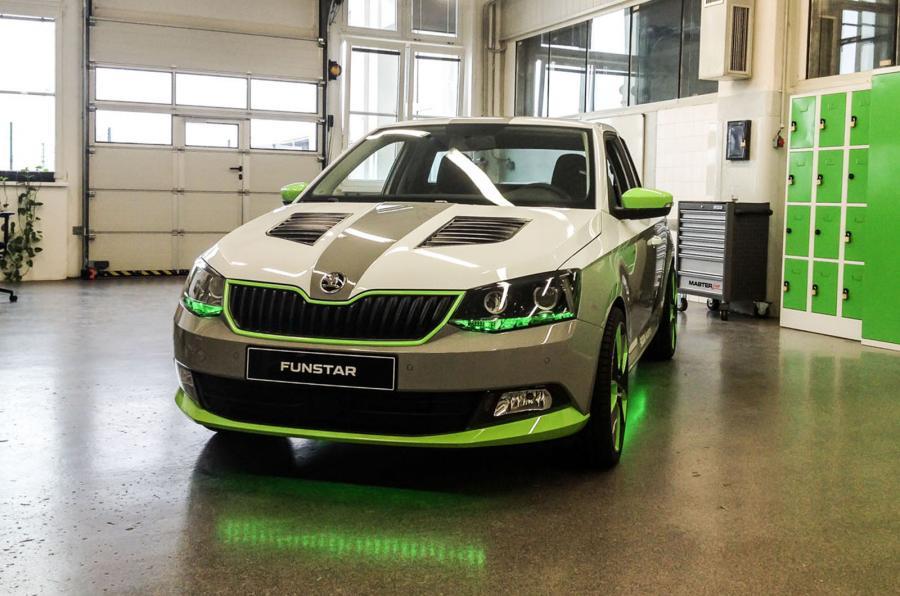 SKODA