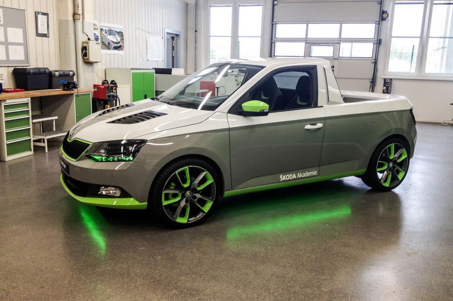 SKODA