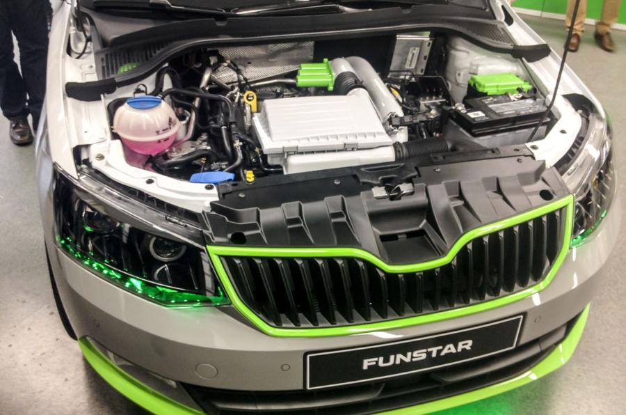 SKODA