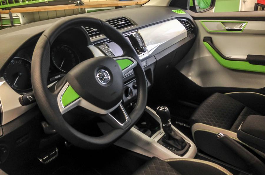 SKODA