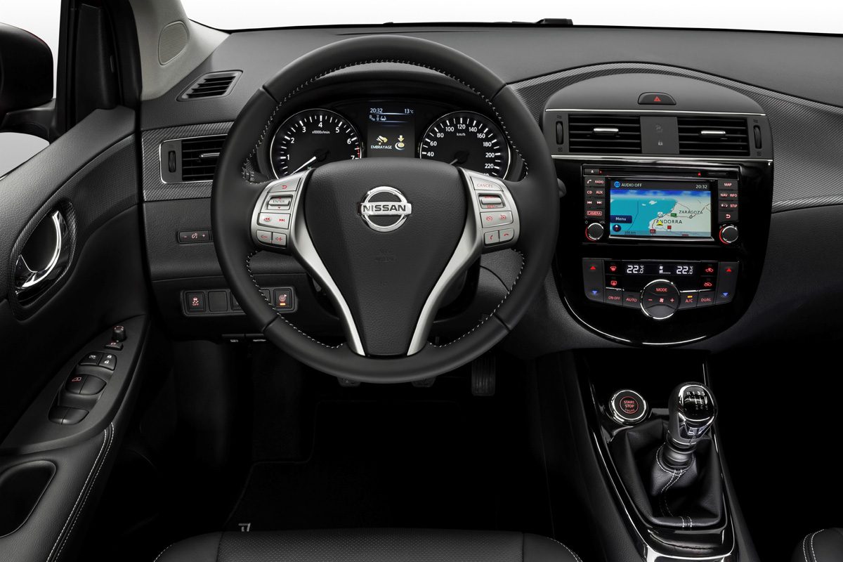 NISSAN
