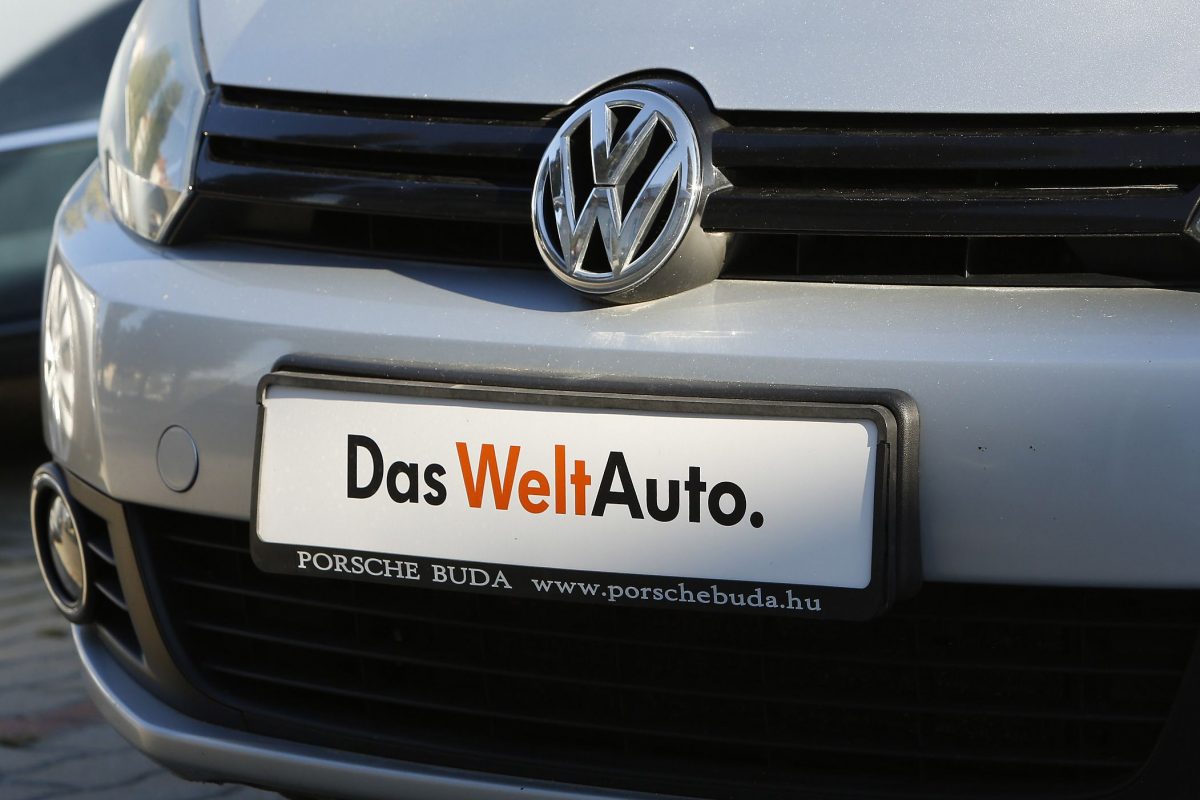 VOLKSWAGEN