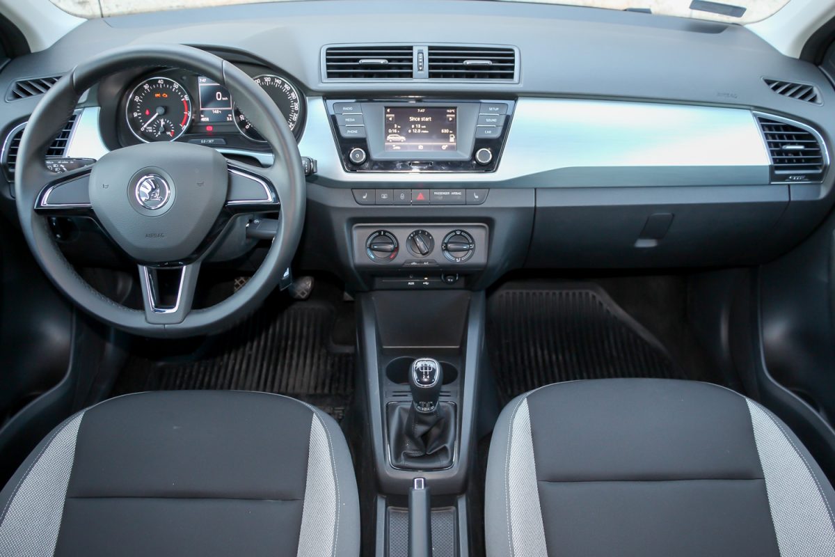 SKODA