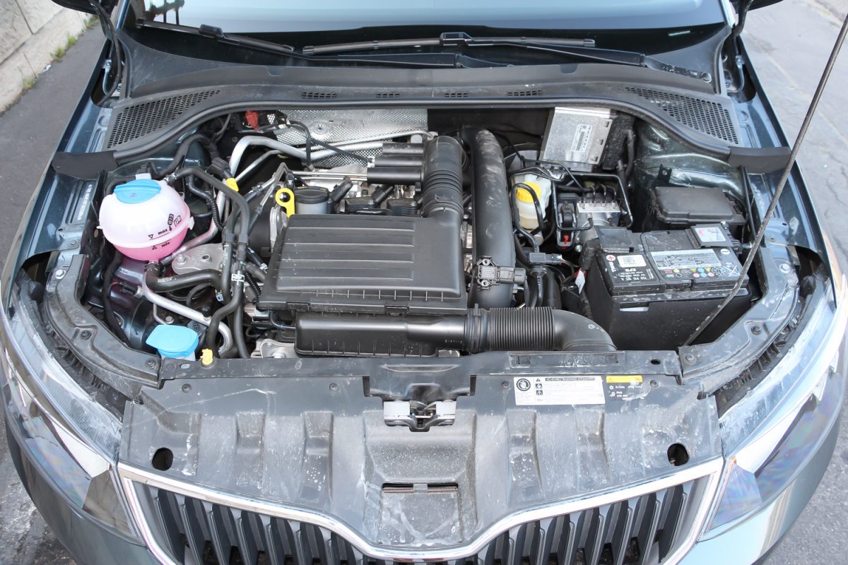 SKODA