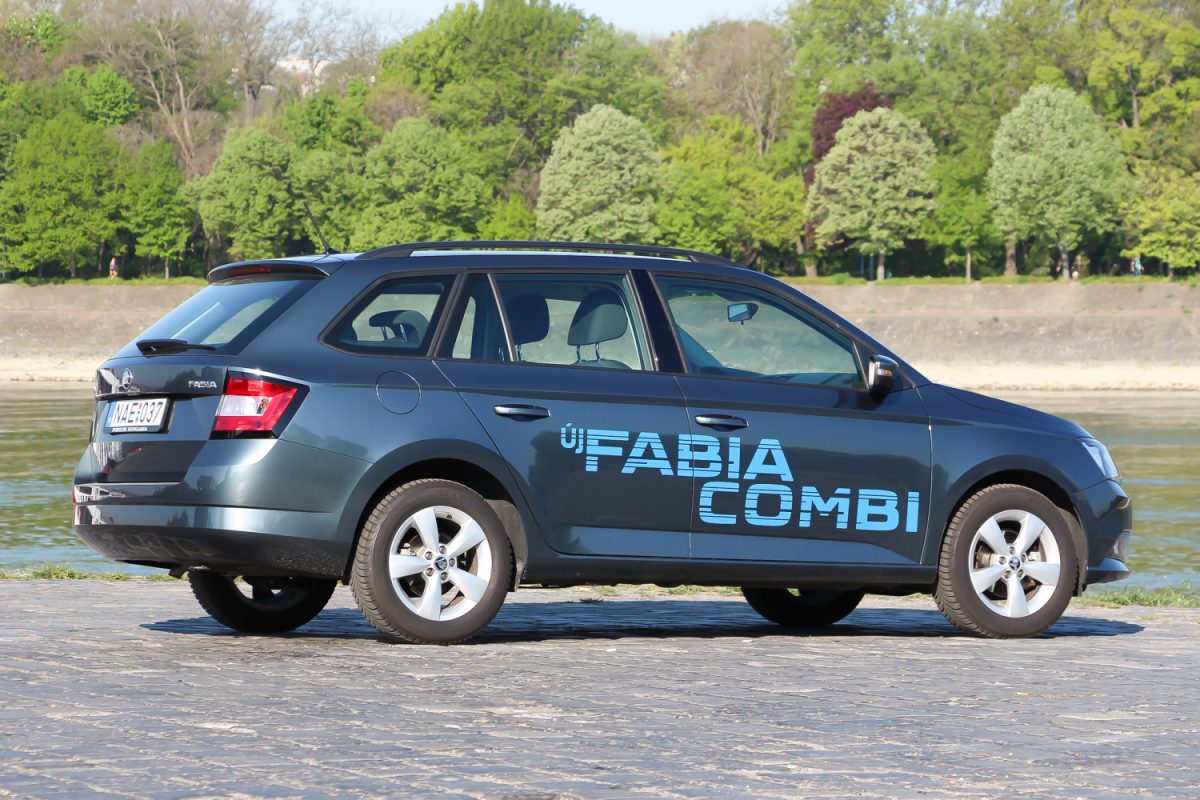 SKODA