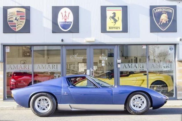 LAMBORGHINI