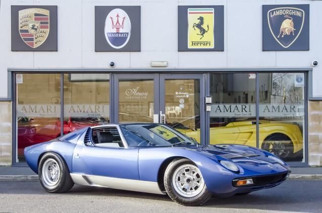 LAMBORGHINI