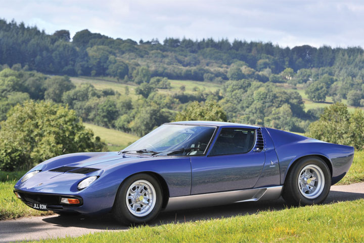 LAMBORGHINI