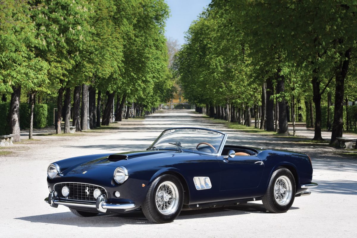 FERRARI
