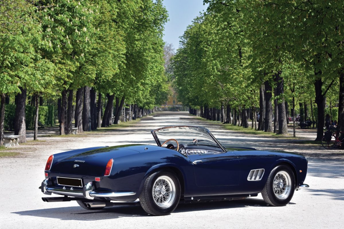 FERRARI
