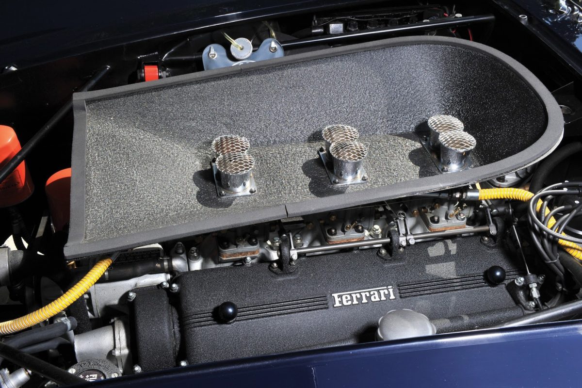 FERRARI