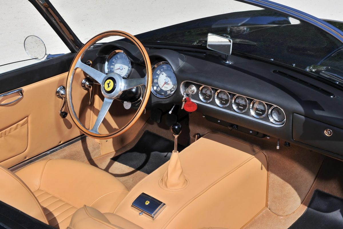 FERRARI