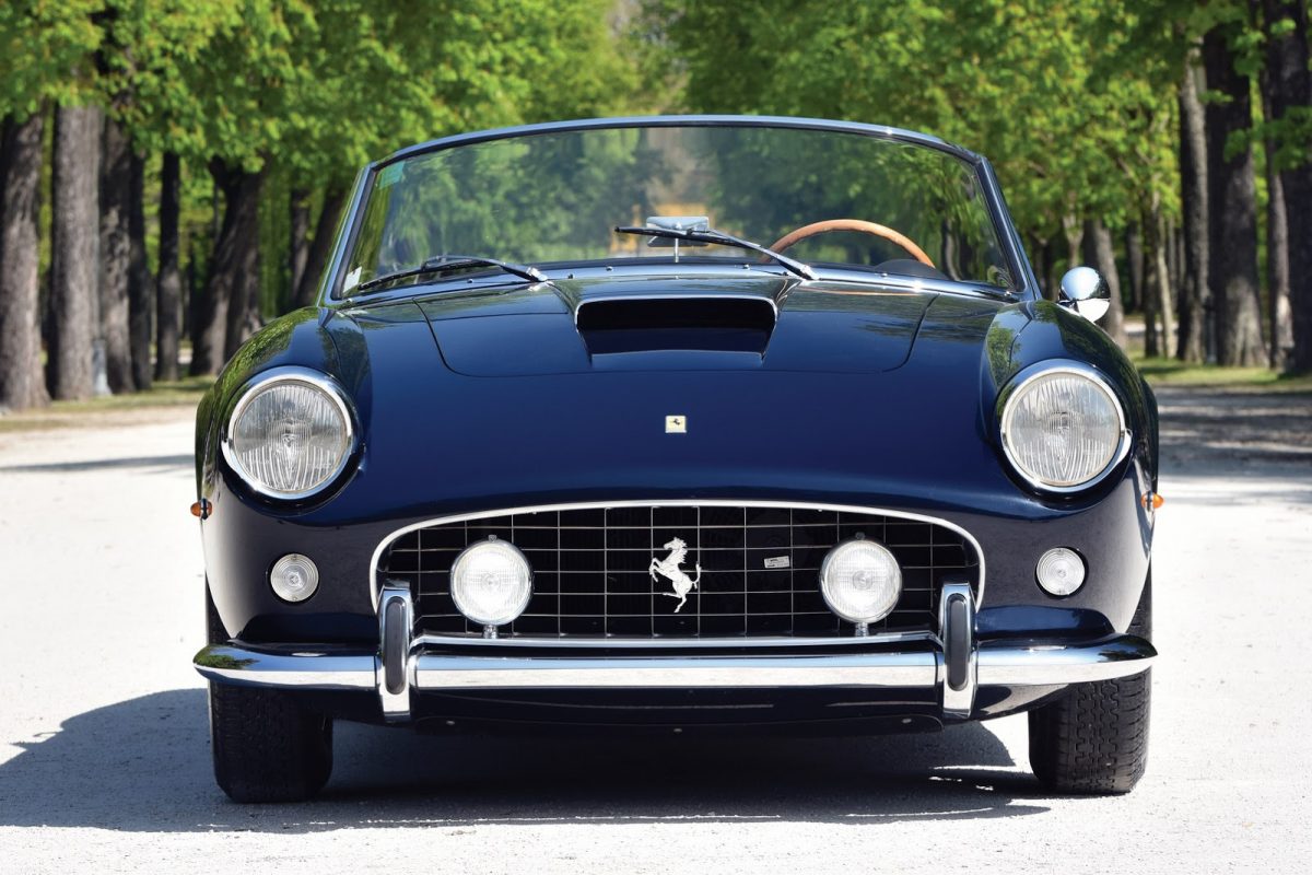 FERRARI